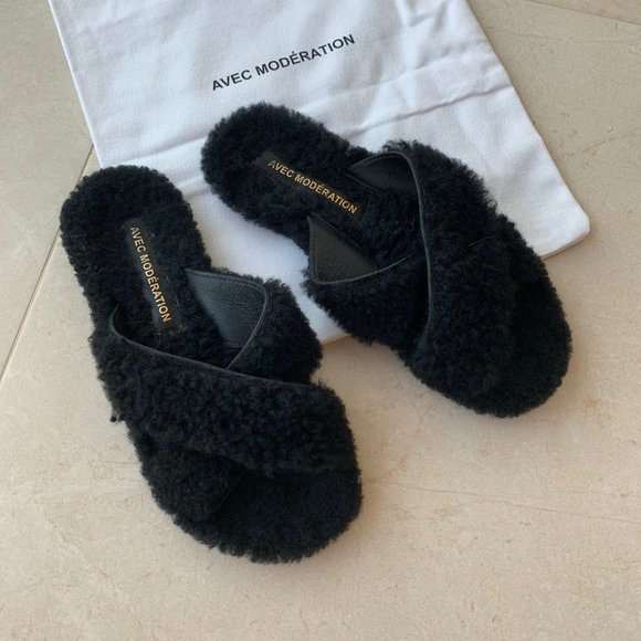 Avec Moderation Sandals - Picture 2 of 7